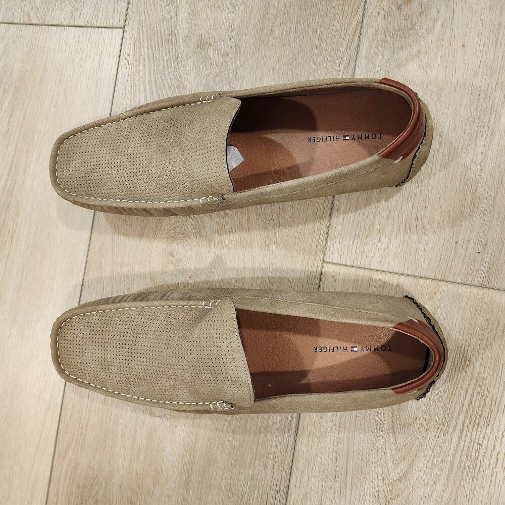 Tommy Hilfiger Men's Driving Loafers